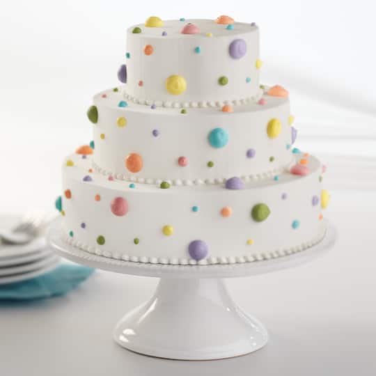 Wilton® Aluminum Bakeware Round Cake Pan Set